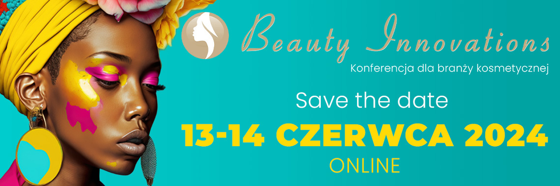 Beauty Innovations 2024 ONLINE13-14 czerwca